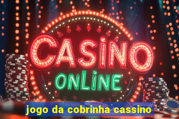 jogo da cobrinha cassino